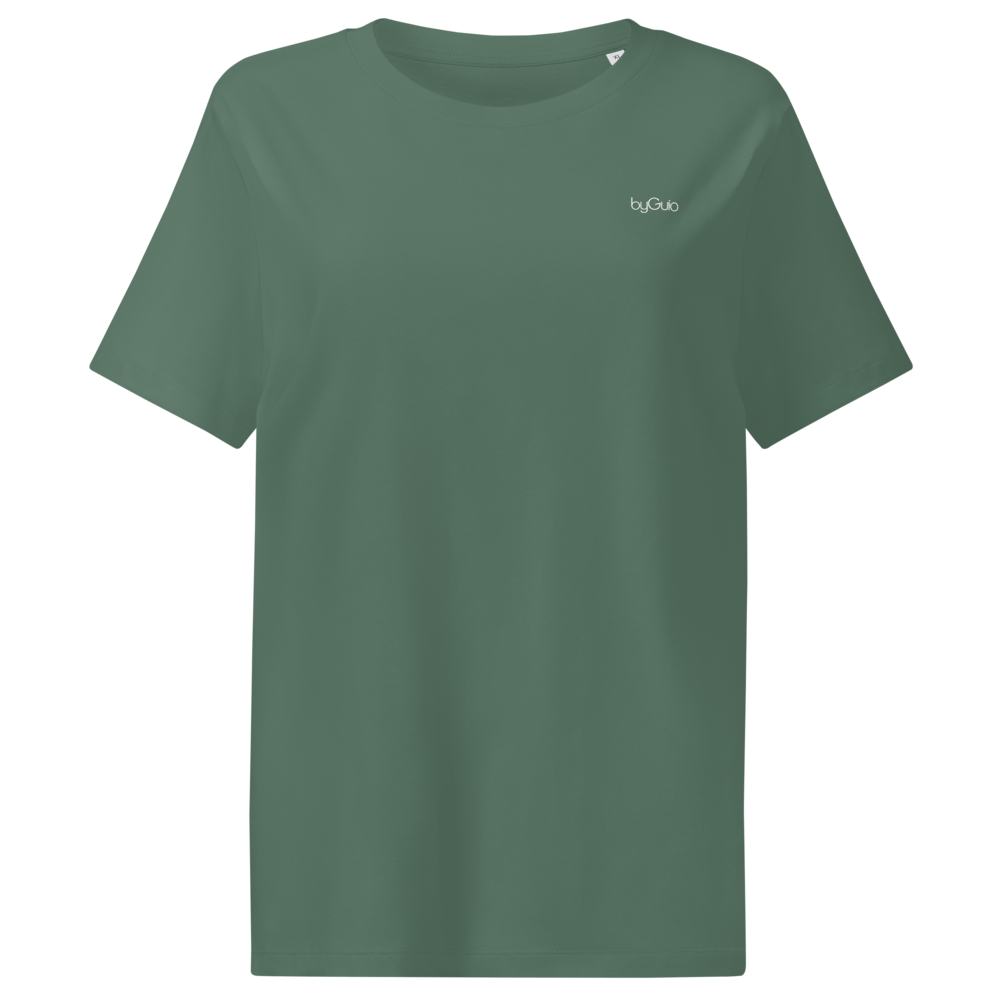 Women's Organic Ribbed Neck T-Shirt | Stanley/Stella SATW002