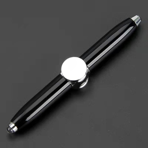 LED Spinning Pen – Luxury Fidget Pen for Focus & Stress Relief