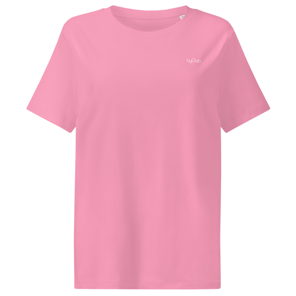 Women's Organic Ribbed Neck T-Shirt | Stanley/Stella SATW002