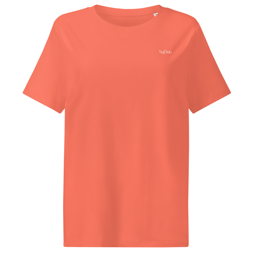 Women's Organic Ribbed Neck T-Shirt | Stanley/Stella SATW002