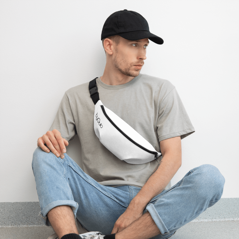 All-Over Print Fanny Pack